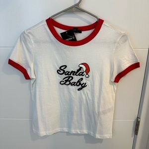 Santa Baby Shirt